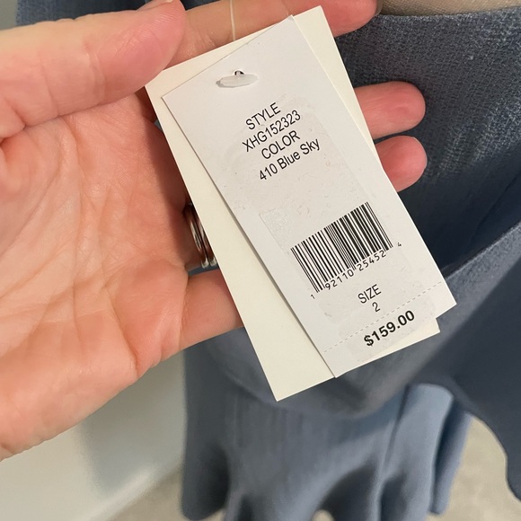 Halston size NWT size 2 - Picture 8 of 8